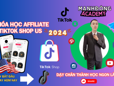 Kiếm 1000 Đô/Tháng với Affiliate TikTok Shop US