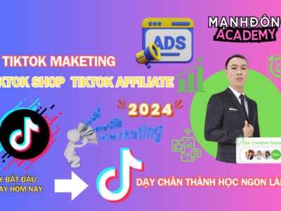 Khóa Học TikTok Shop Thực Chiến