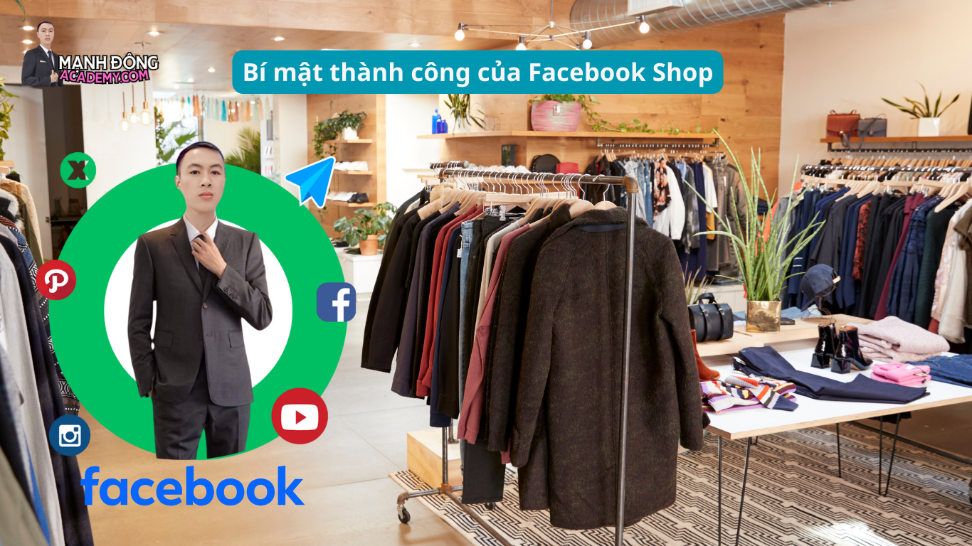 facebook shop